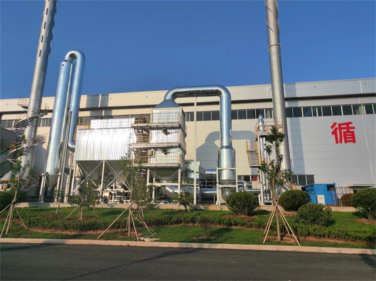 Calcium Hydroxide Desulfurization (DeSOx)