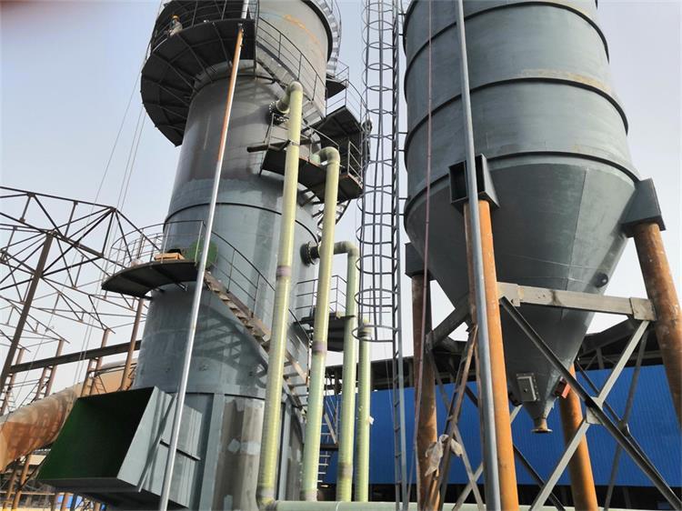 Double Alkali Method Desulfurization  (DeSOx)
