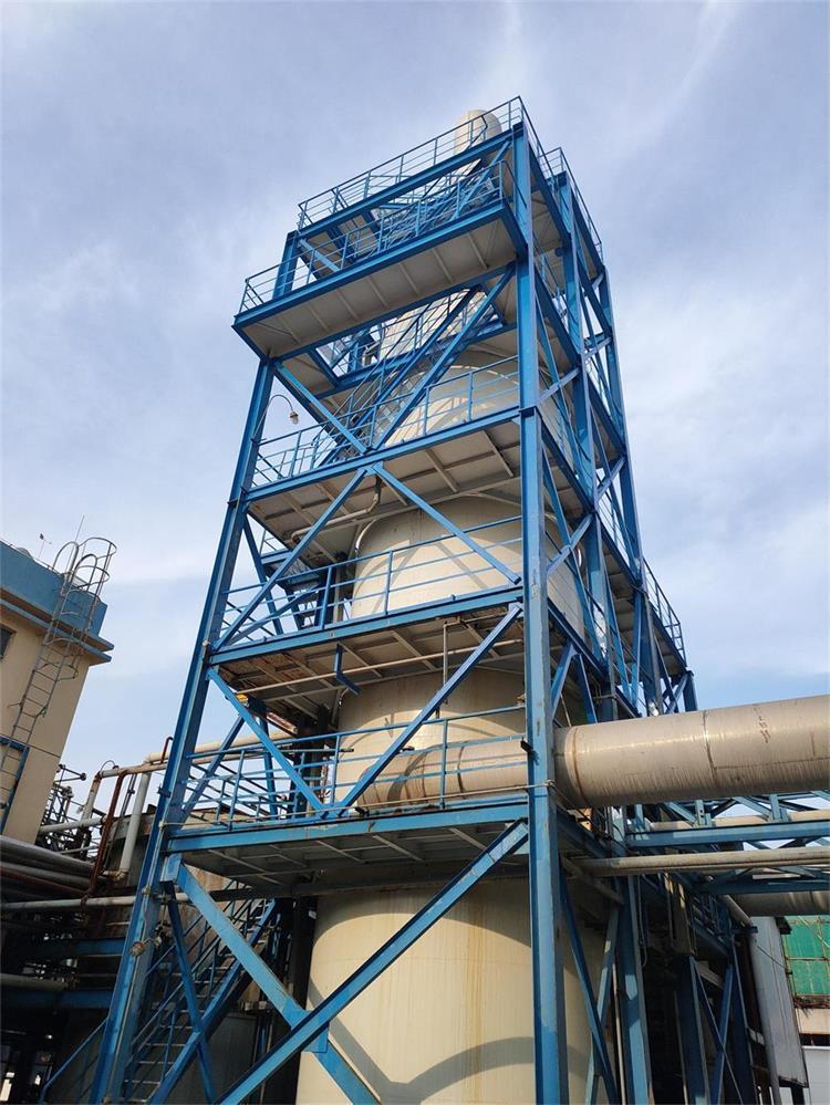 Sodium Hydroxide Desulfurization (DeSOx)