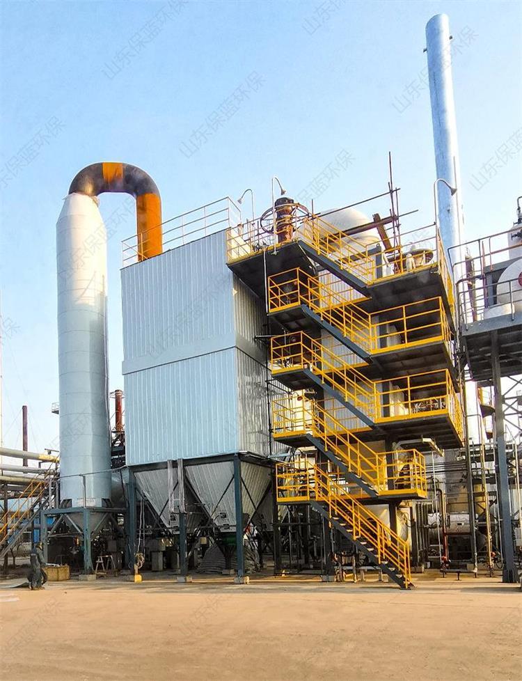 Sodium Bicarbonate Desulfurization  (DeSOx)