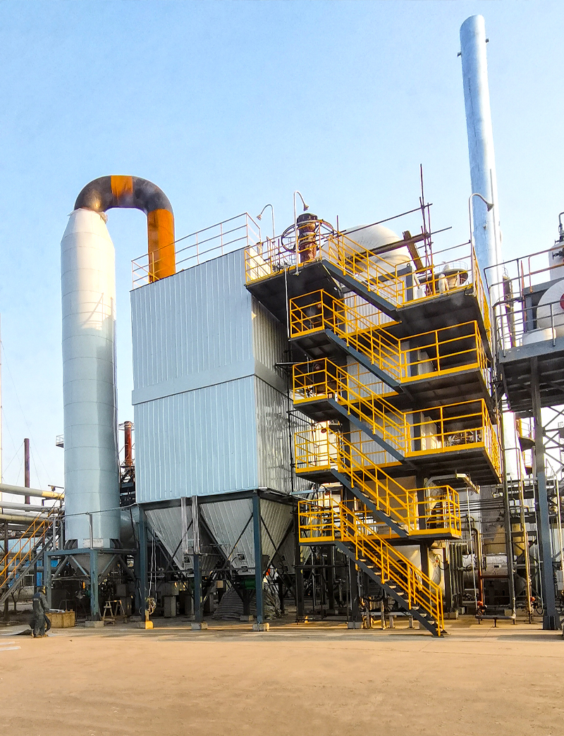 Selective Catalytic Reduction (SCR)