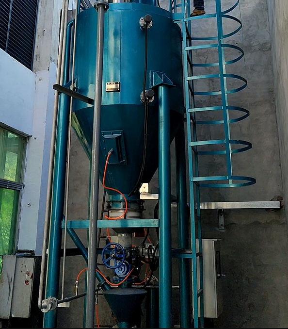 Sodium Bicarbonate Desulfurization  (DeSOx)