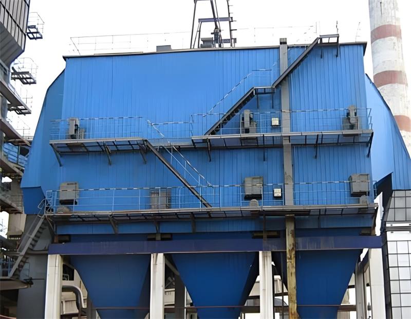 Electrostatic precipitator (ESP)