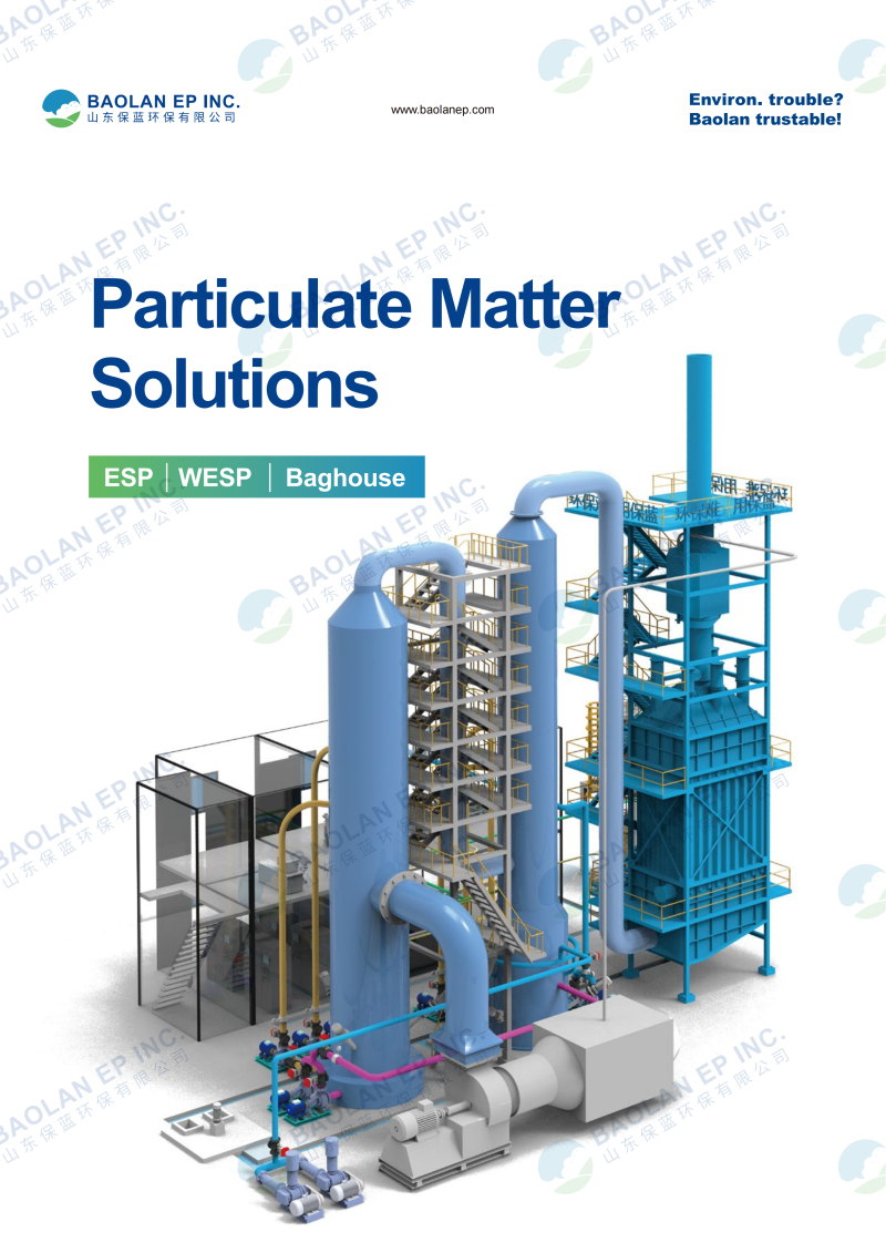 Particulate Matter Solutions
