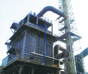 De-whitening device in grain and oil plant