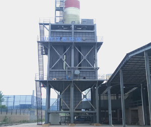 Wet Electrostatic Precipitator 