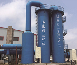 Desulfurization and denitrification