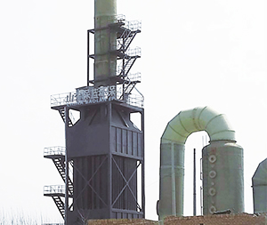 Dust Precipitator